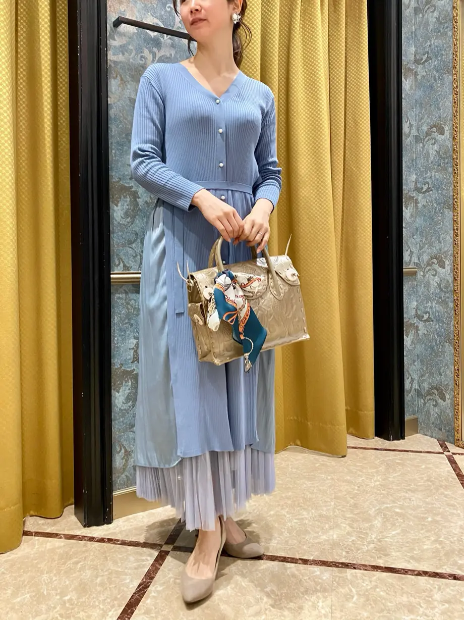 GRACE CONTINENTAL The Banquet Aya. コーディネート画像