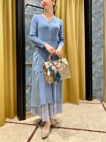 GRACE CONTINENTAL The Banquet Aya. コーディネート画像