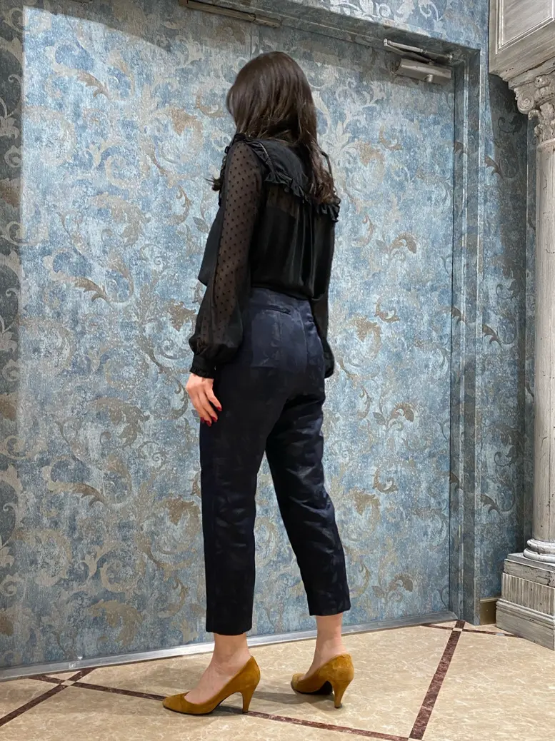 GRACE CONTINENTAL The Banquet 泉　智子 コーディネート画像