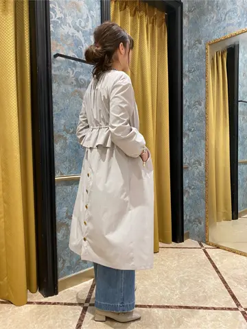 GRACE CONTINENTAL The Banquet 泉　智子 コーディネート画像