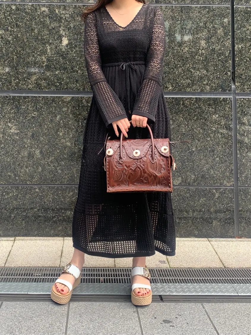  日笠　雅 コーディネート画像