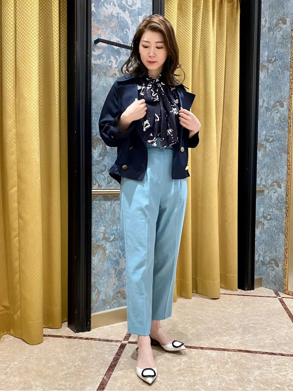  Aya. コーディネート画像