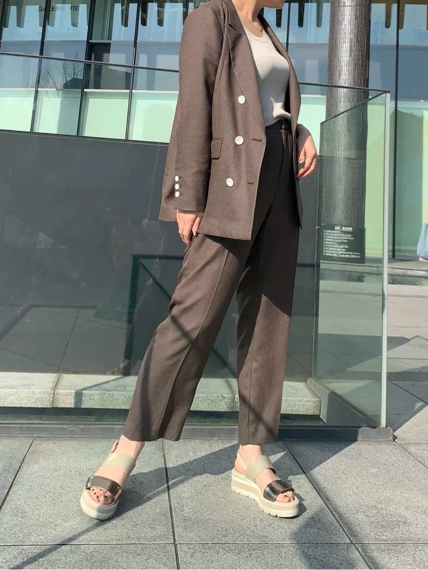  日笠　雅 コーディネート画像