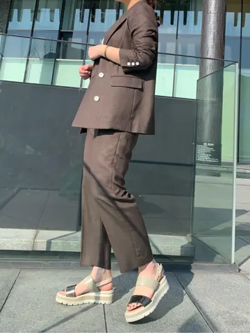 GRACE CONTINENTAL The Banquet 日笠　雅 コーディネート画像