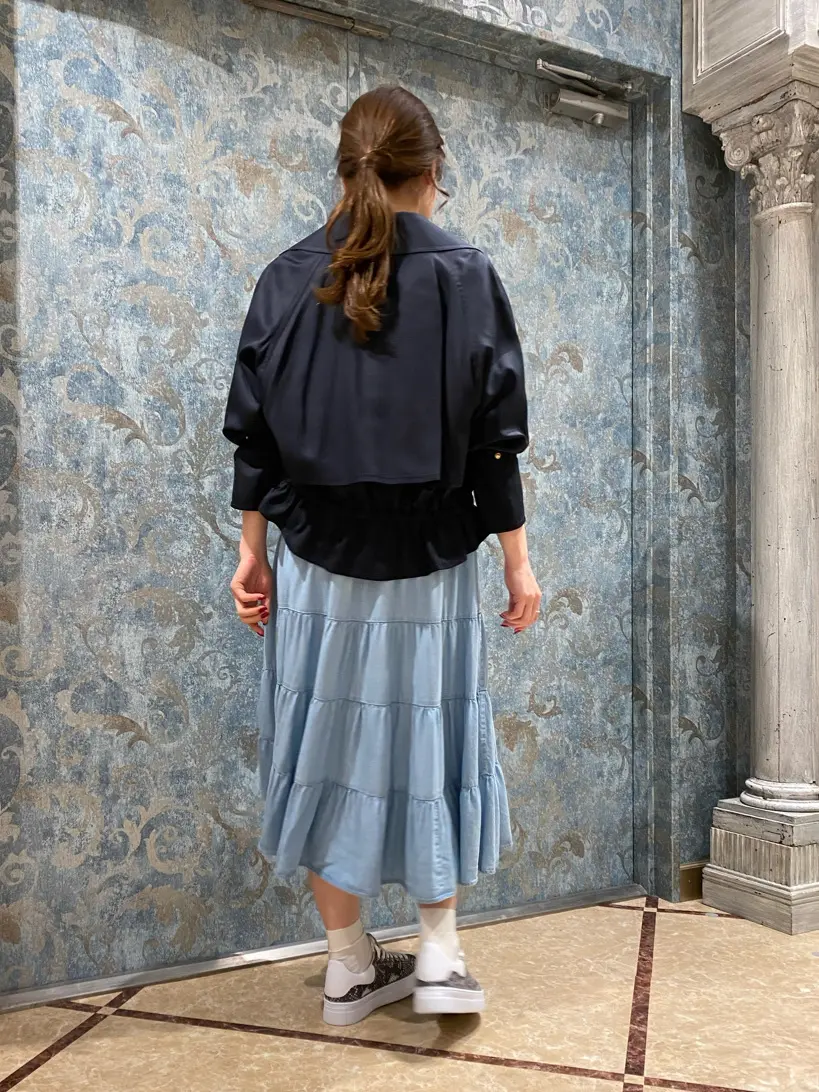 GRACE CONTINENTAL The Banquet 泉　智子 コーディネート画像