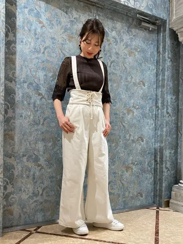 GRACE CONTINENTAL The Banquet 泉　智子 コーディネート画像