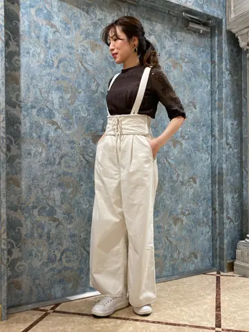 GRACE CONTINENTAL The Banquet 泉　智子 コーディネート画像