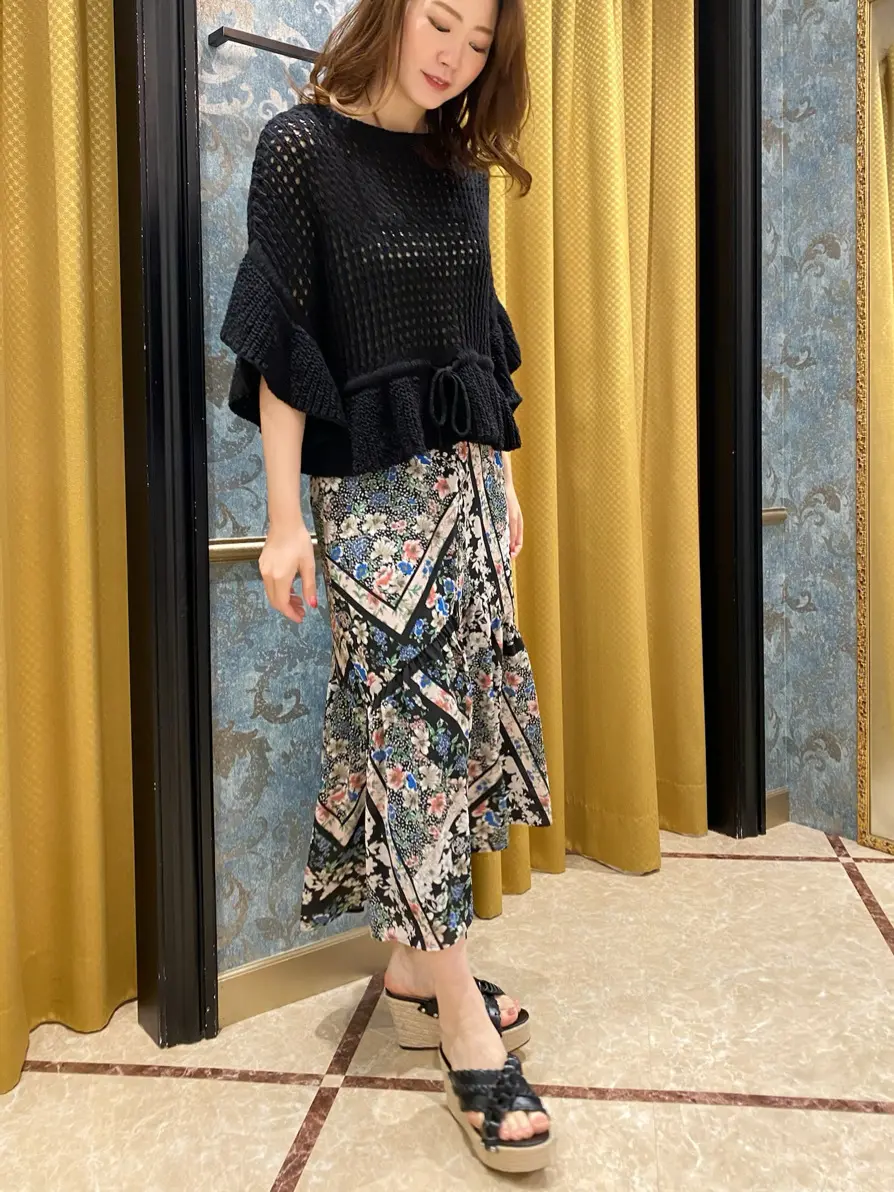  Aya. コーディネート画像