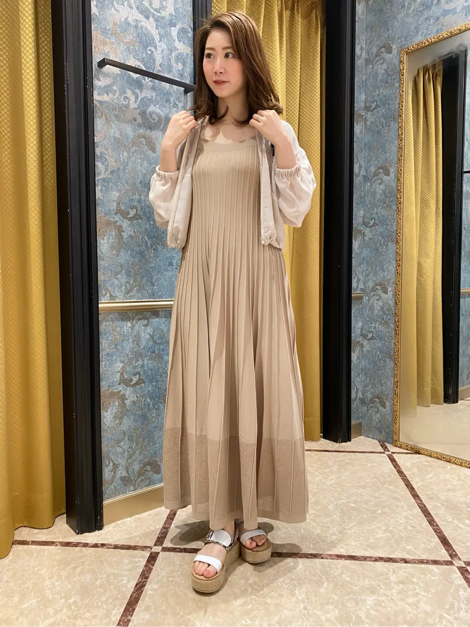  Aya. コーディネート画像