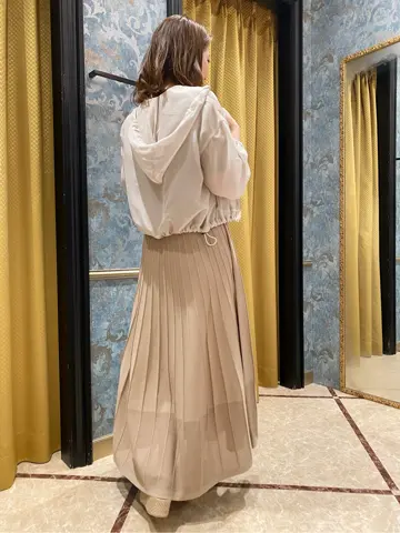 GRACE CONTINENTAL The Banquet Aya. コーディネート画像