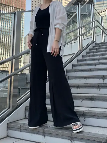 GRACE CONTINENTAL The Banquet 日笠　雅 コーディネート画像