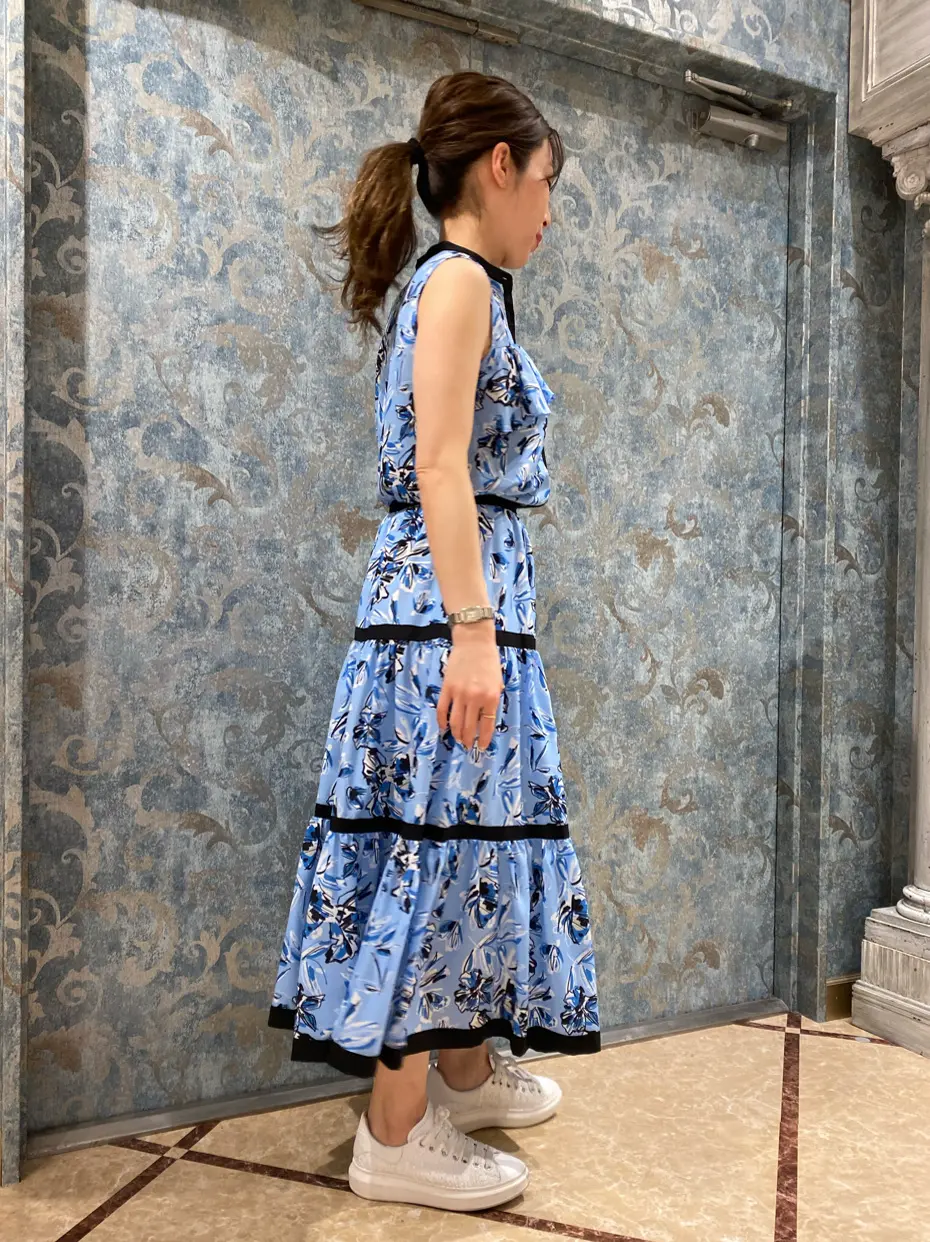 GRACE CONTINENTAL The Banquet 泉　智子 コーディネート画像