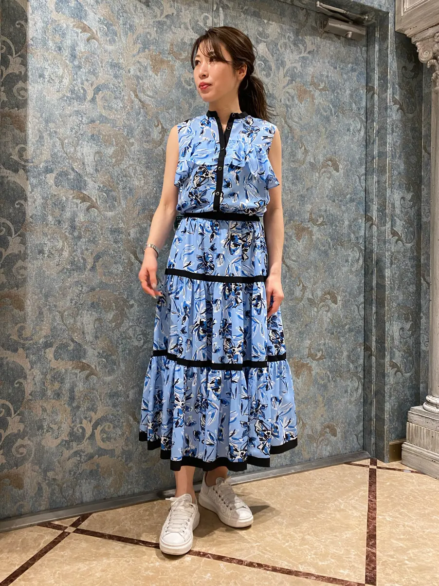 GRACE CONTINENTAL The Banquet 泉　智子 コーディネート画像