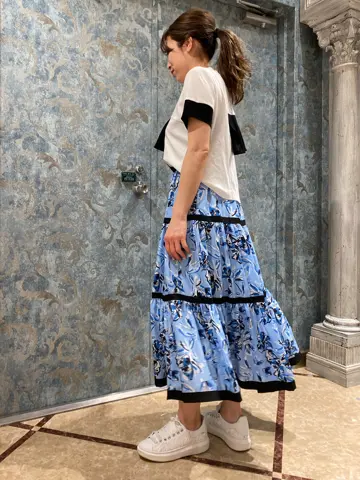 GRACE CONTINENTAL The Banquet 泉　智子 コーディネート画像