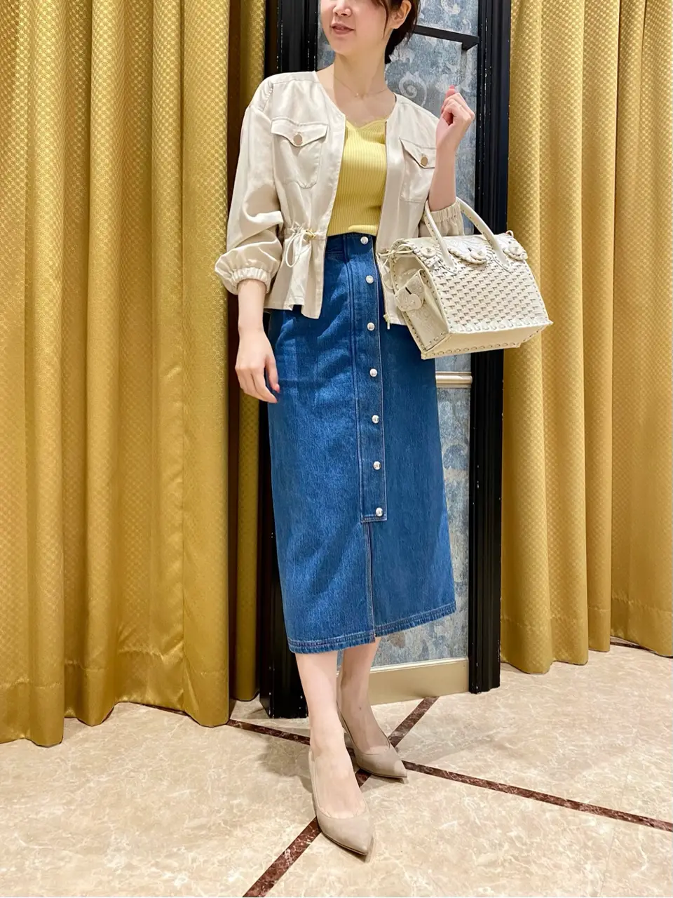  Aya. コーディネート画像