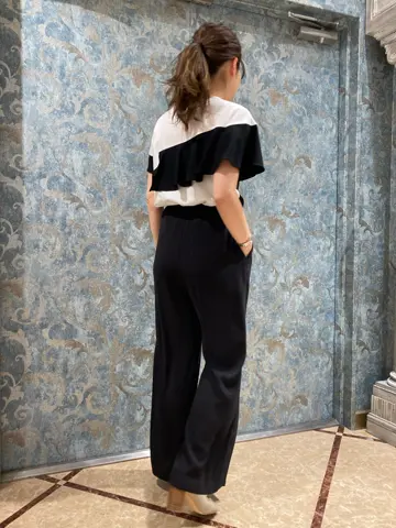 GRACE CONTINENTAL The Banquet 泉　智子 コーディネート画像