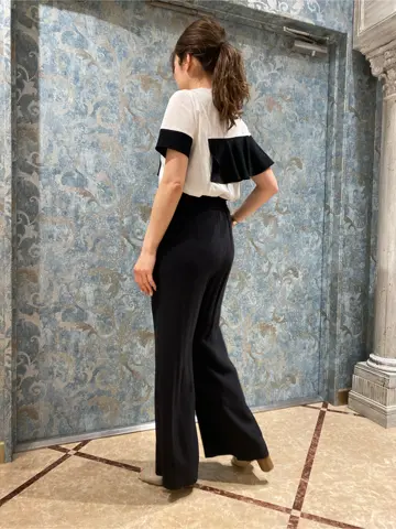 GRACE CONTINENTAL The Banquet 泉　智子 コーディネート画像