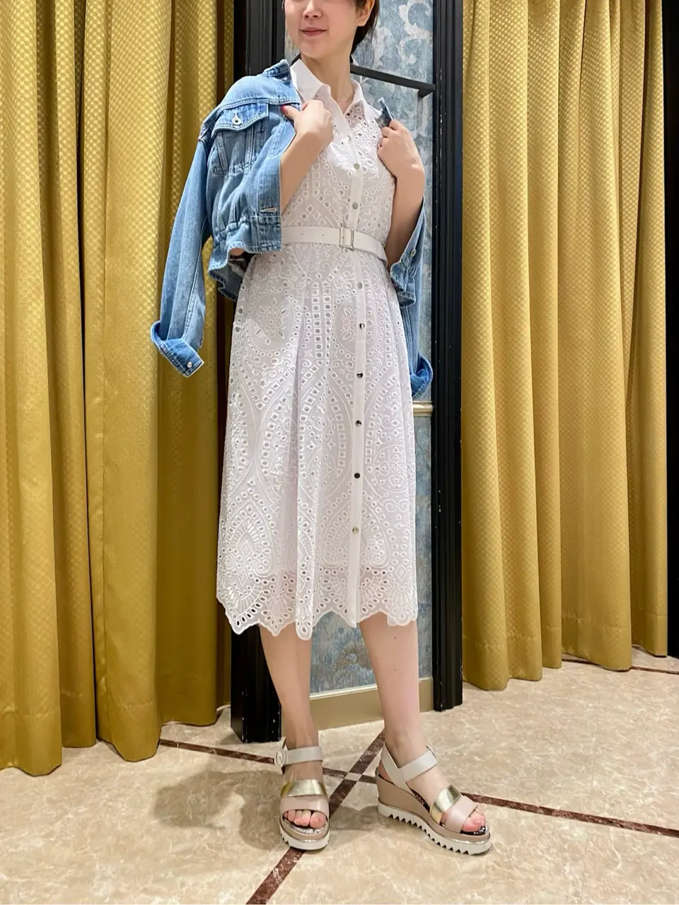  Aya. コーディネート画像