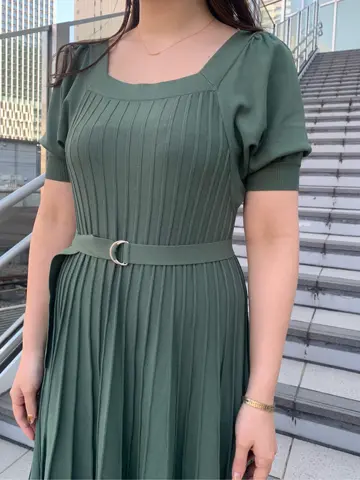 GRACE CONTINENTAL The Banquet 日笠　雅 コーディネート画像