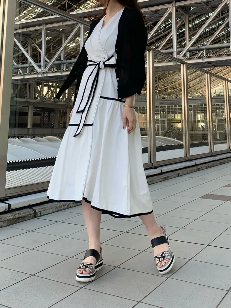  日笠　雅 コーディネート画像