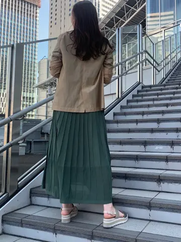 GRACE CONTINENTAL The Banquet 日笠　雅 コーディネート画像