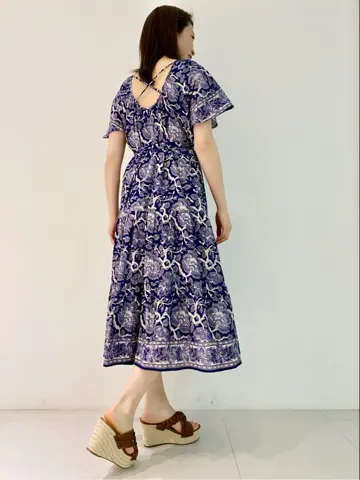 GRACE CONTINENTAL The Banquet Aya. コーディネート画像