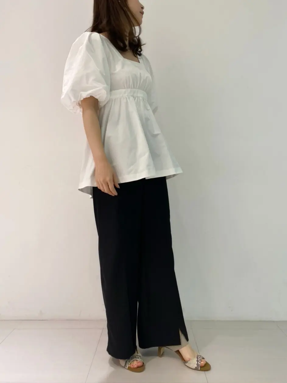 GRACE CONTINENTAL The Banquet Aya. コーディネート画像