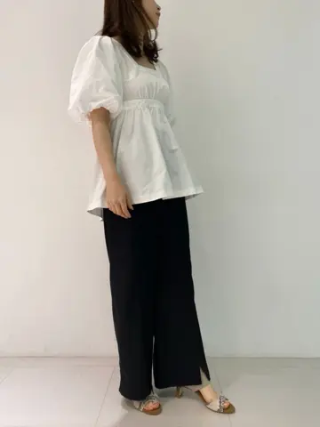 GRACE CONTINENTAL The Banquet Aya. コーディネート画像