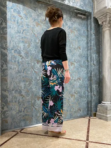 GRACE CONTINENTAL The Banquet 泉　智子 コーディネート画像