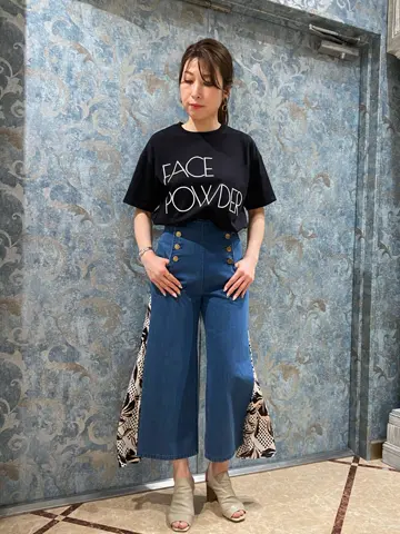 GRACE CONTINENTAL The Banquet 泉　智子 コーディネート画像