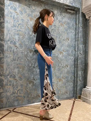 GRACE CONTINENTAL The Banquet 泉　智子 コーディネート画像