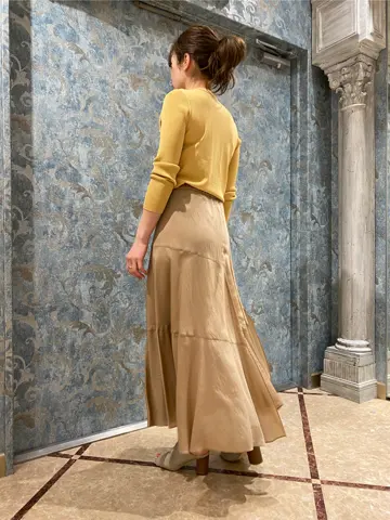 GRACE CONTINENTAL The Banquet 泉　智子 コーディネート画像