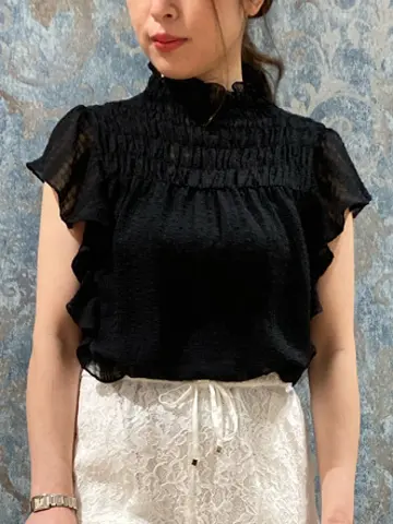 GRACE CONTINENTAL The Banquet 泉　智子 コーディネート画像