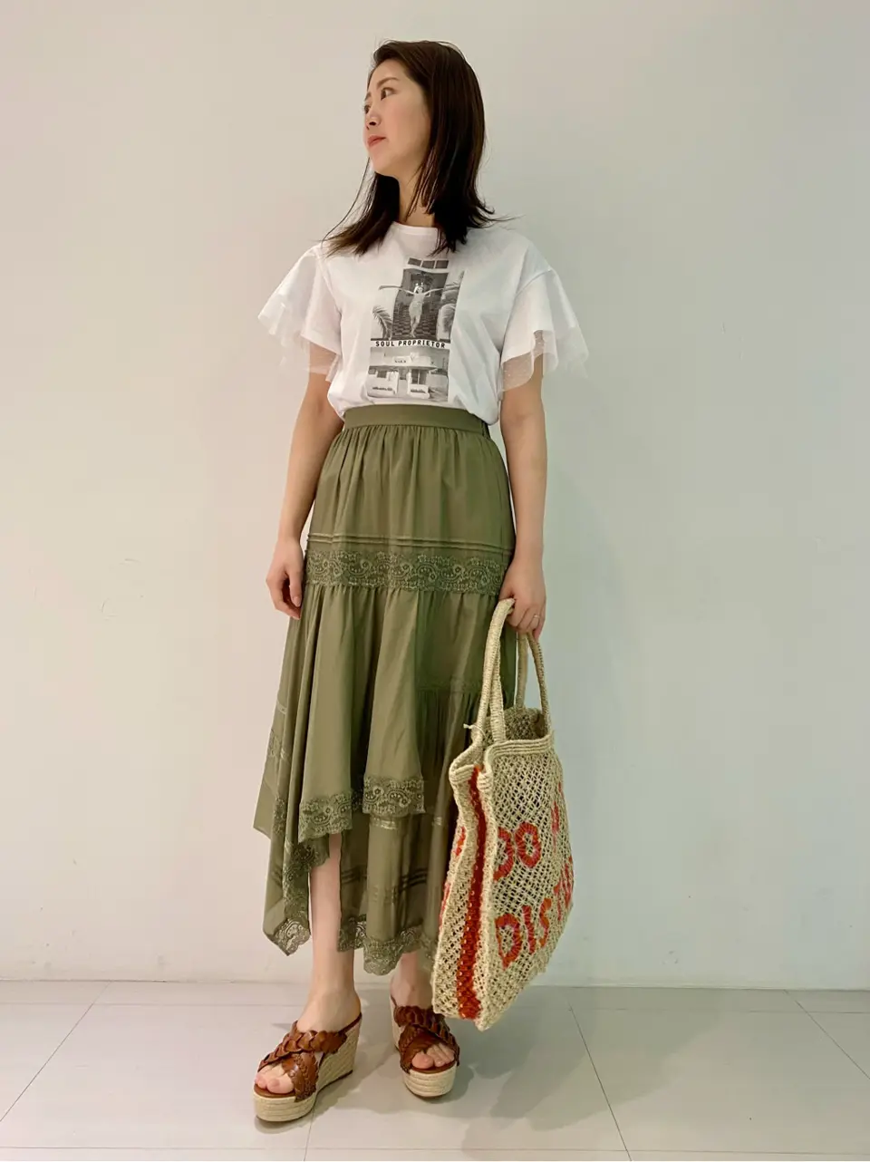  Aya. コーディネート画像