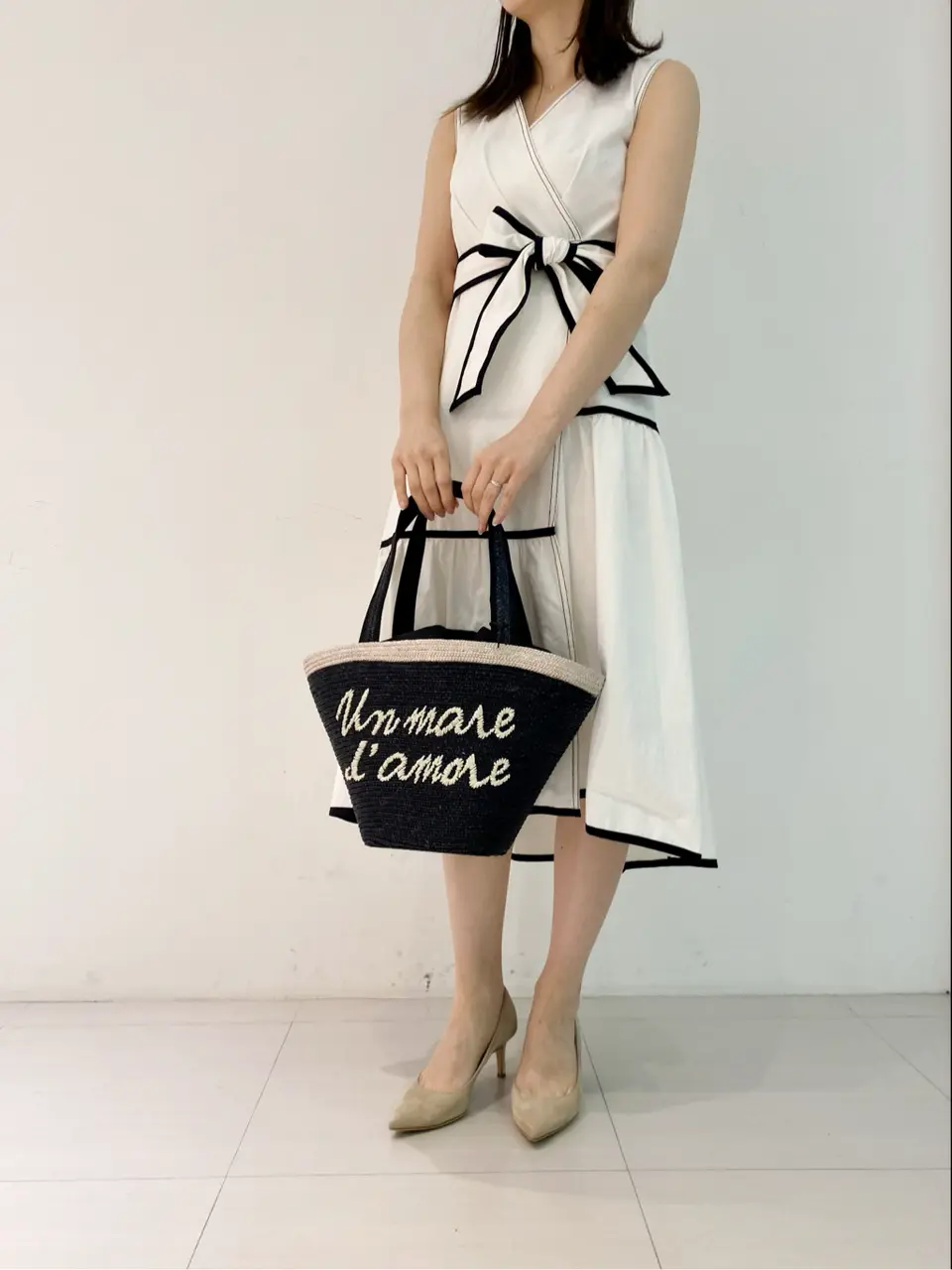 GRACE CONTINENTAL The Banquet Aya. コーディネート画像