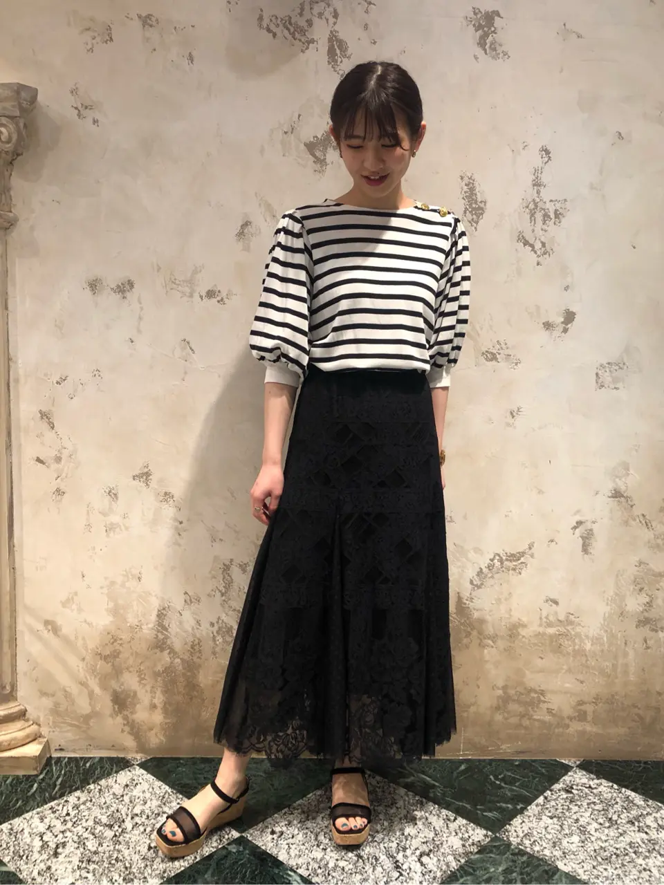  ほしの コーディネート画像