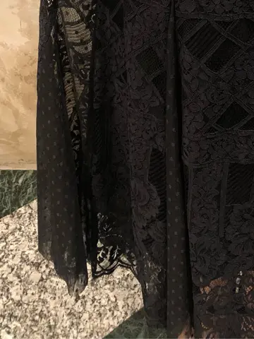 GRACE CONTINENTAL The Banquet ほしの コーディネート画像