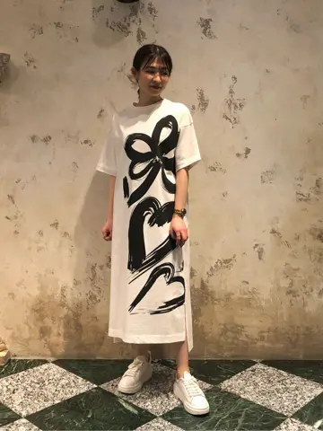 GRACE CONTINENTAL The Banquet ほしの コーディネート画像