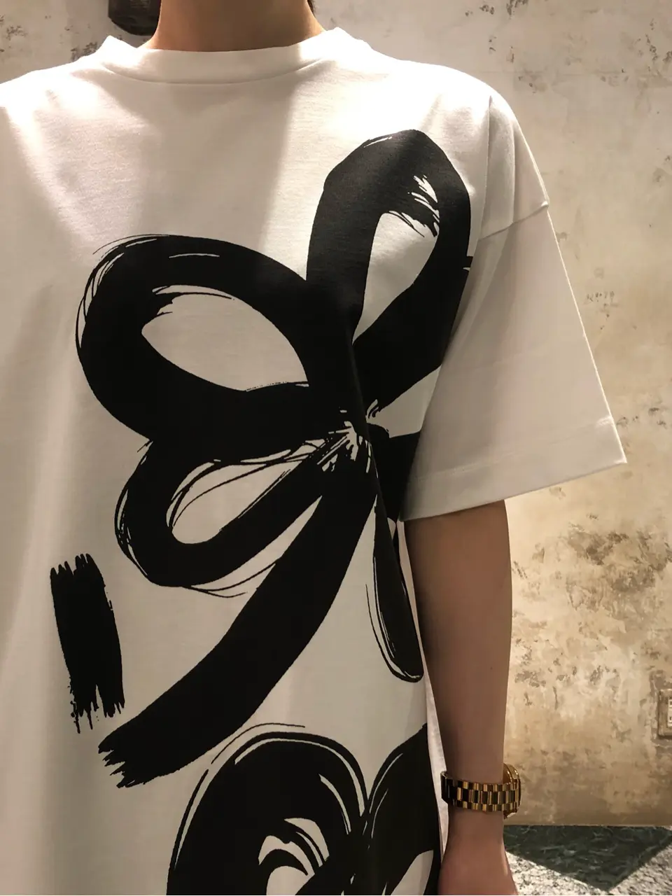 GRACE CONTINENTAL The Banquet ほしの コーディネート画像