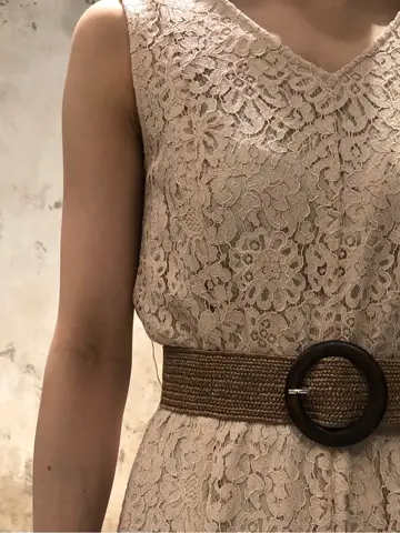 GRACE CONTINENTAL The Banquet ほしの コーディネート画像