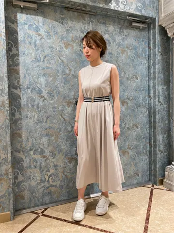 GRACE CONTINENTAL The Banquet 泉　智子 コーディネート画像