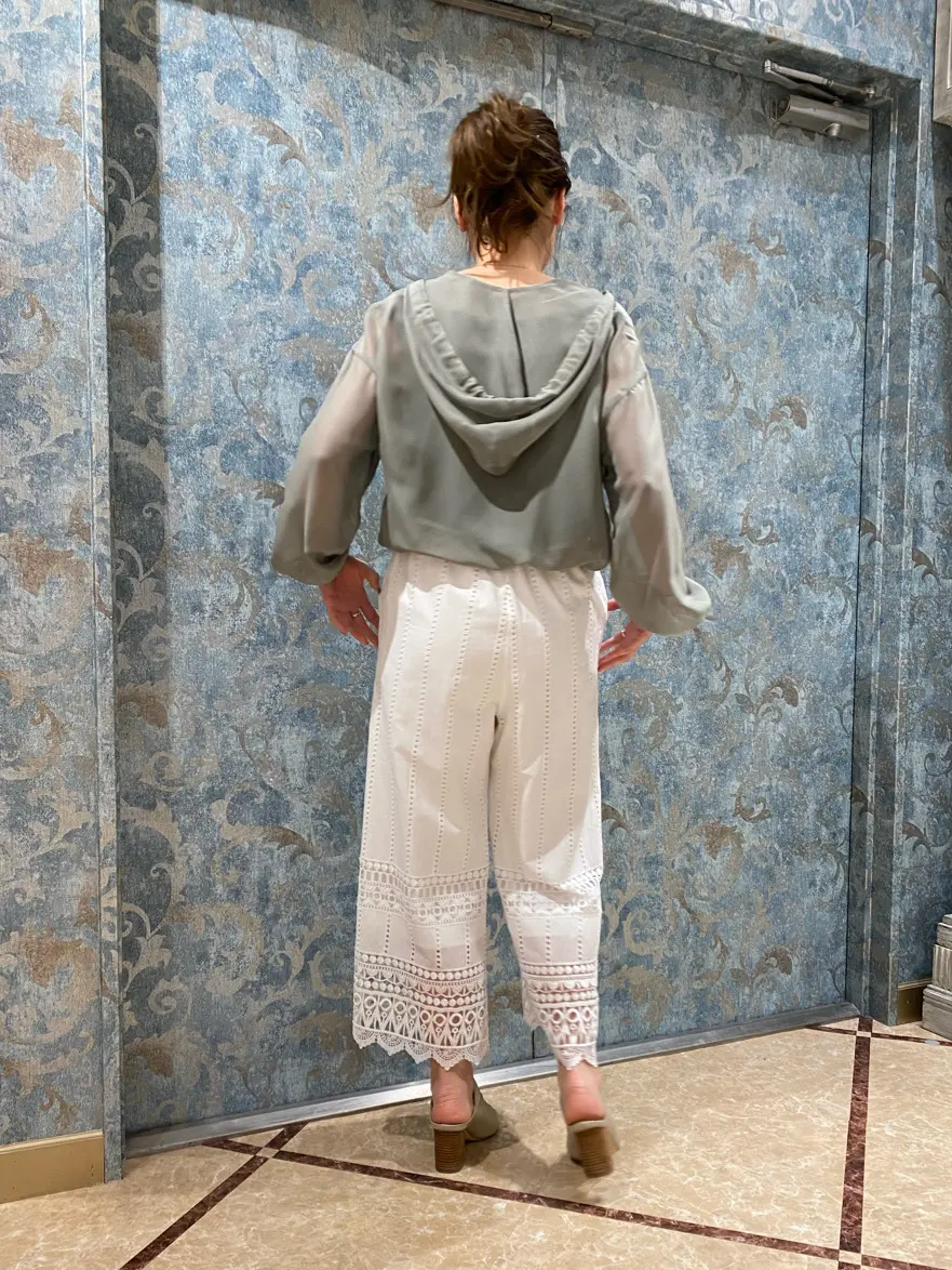 GRACE CONTINENTAL The Banquet 泉　智子 コーディネート画像