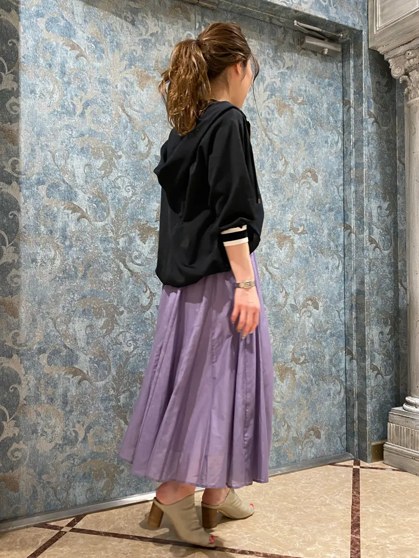 GRACE CONTINENTAL The Banquet 泉　智子 コーディネート画像