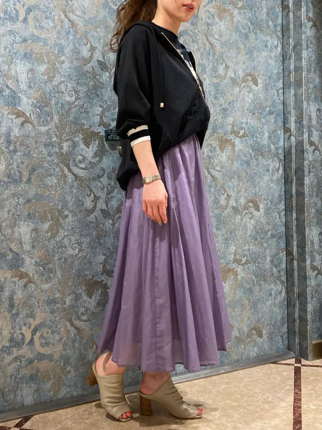 GRACE CONTINENTAL The Banquet 泉　智子 コーディネート画像