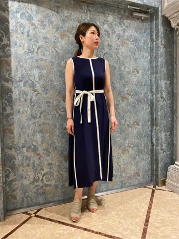 GRACE CONTINENTAL The Banquet 泉　智子 コーディネート画像