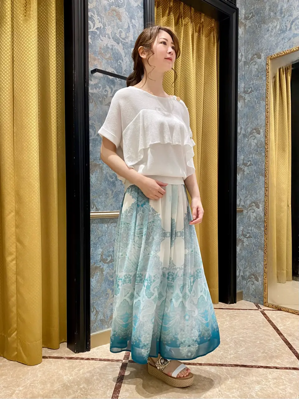  Aya. コーディネート画像