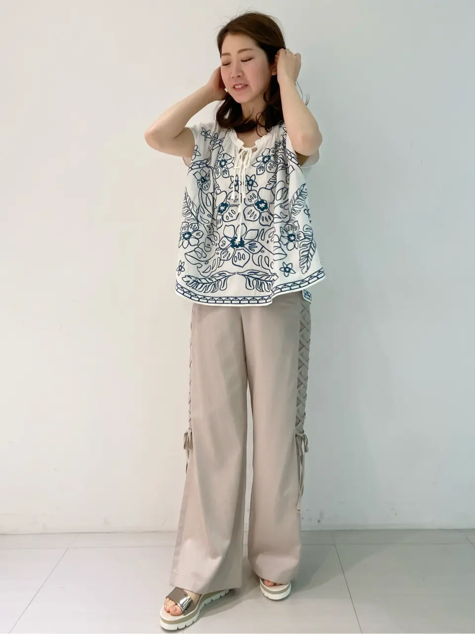  Aya. コーディネート画像