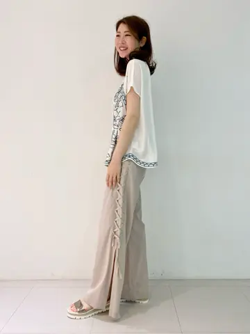 GRACE CONTINENTAL The Banquet Aya. コーディネート画像