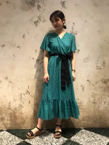 GRACE CONTINENTAL The Banquet ほしの コーディネート画像