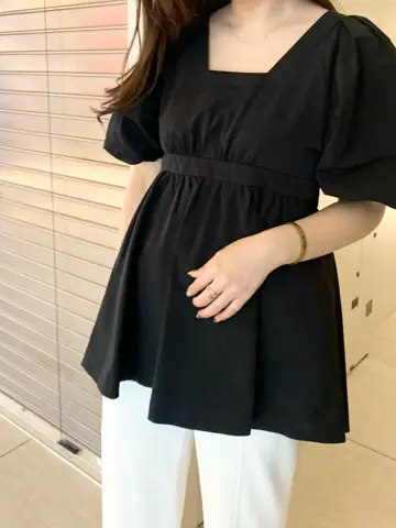 GRACE CONTINENTAL The Banquet 日笠　雅 コーディネート画像